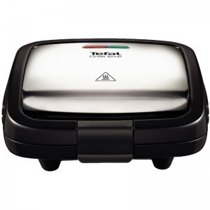 Tefal Croc Time SM193D34, 700W, Negru-inox