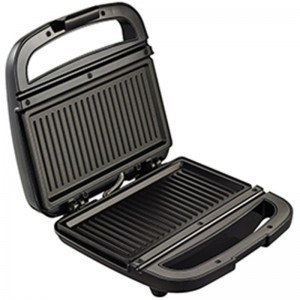 Tefal Croc Time SM193D34, 700W, Negru-inox