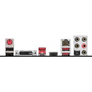 MSI B250 GAMING PRO CARBON