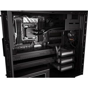 be quiet! Pure Base 600 silver