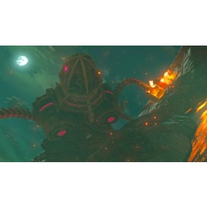 Nintendo THE LEGEND OF ZELDA BREATH OF THE WILD pentru Switch