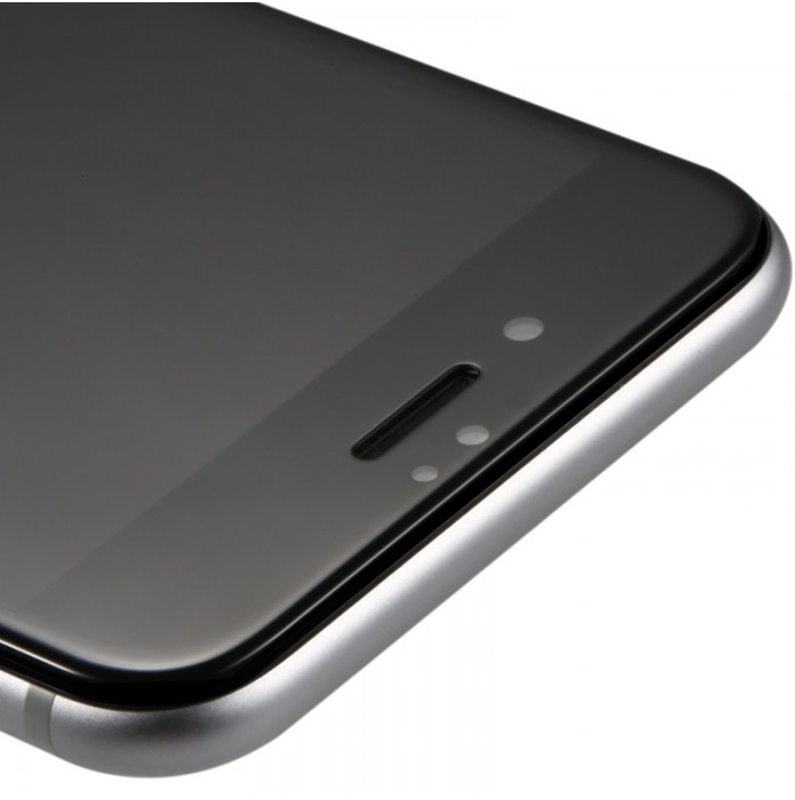 Folie protectie Benks Corning Gorilla X Pro, Full Body 3D, 0.3 mm, negru pentru iPhone 7 Plus