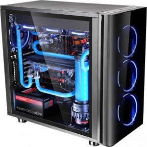 Thermaltake View 31 Tempered Glass Edition