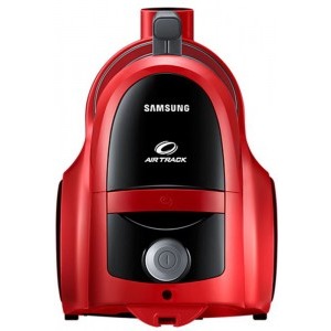 Samsung VCC45T0S3R, fara sac, 850W, 1.3L, Rosu