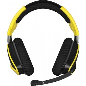 Corsair Void Pro RGB Wireless Dolby 7.1 Black/Yellow
