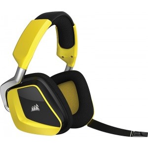Corsair Void Pro RGB Wireless Dolby 7.1 Black/Yellow