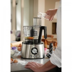 Philips Avance Collection HR7778/00, 1300W, 3.4L, Argintiu