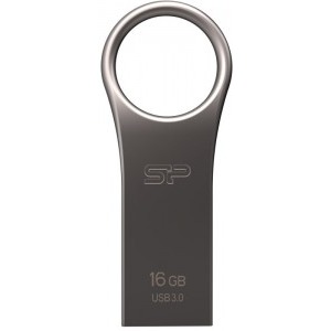Silicon Power Jewel J80 16GB USB 3.0 Silver