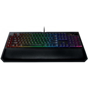 Razer BlackWidow Chroma V2 Green Switch Mecanica