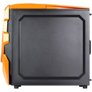 RAIDMAX Ninja II Black-Orange