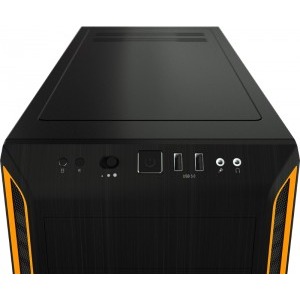 be quiet! Pure Base 600 Window Orange