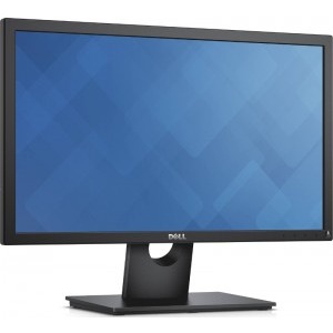 DELL E2216HV 21.5 inch 5 ms Negru 60 Hz