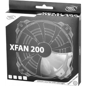 Deepcool Xfan 200 Red LED