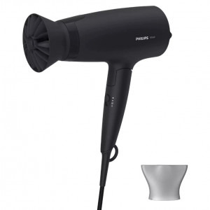 Philips BHD308/10 Negru, 1600W