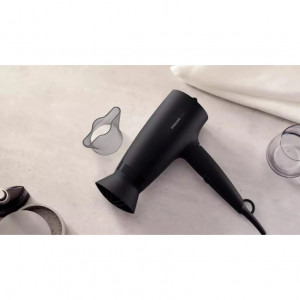 Philips BHD308/10 Negru, 1600W