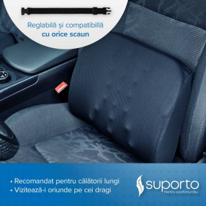 Suporto Set perna sezut si perna lombara