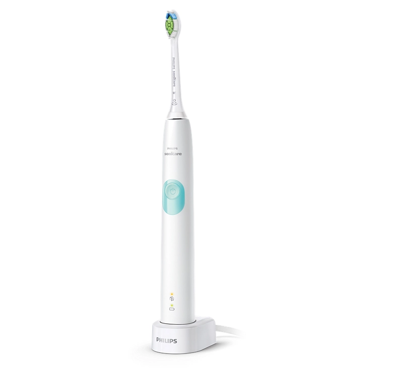 Philips Sonicare Periuta de dinti electrica HX6807/24 Alb, 1 maner, 1 program, 2 intensitati de peri