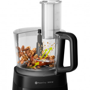 Philips Viva Collection HR7510/10 Negru, 800W, 1.5L