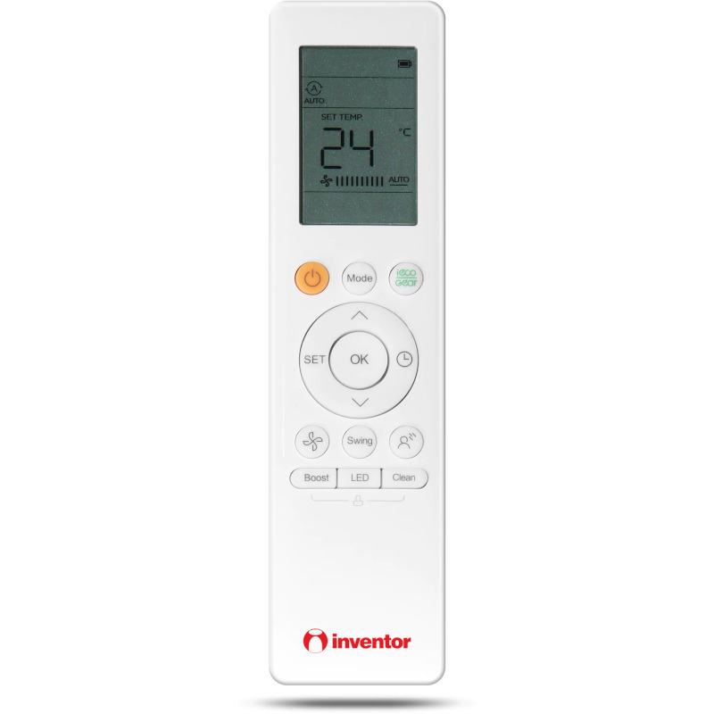 Aer conditionat Inventor Neo, 9000 BTU, Clasa A++/A+, Wi-Fi, Inverter, UV-C & Ionizator