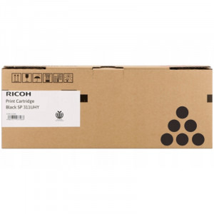 Ricoh Toner 821242 Black