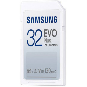 Samsung EVO Plus SDHC UHS-I Class 10 32GB