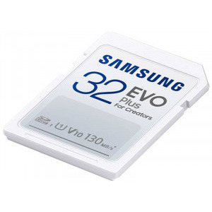 Samsung EVO Plus SDHC UHS-I Class 10 32GB