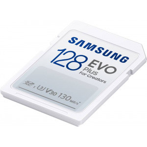 Samsung EVO Plus SDXC UHS-I Class 10 128GB