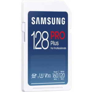 Samsung PRO Plus (2021) SDXC UHS-I Class 10 128GB