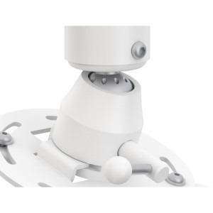 Multibrackets Suport de tavan HD 620 - 800 mm alb