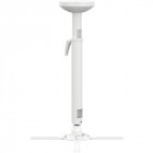 Accesoriu proiector Multibrackets Suport de tavan HD 620 - 800 mm alb