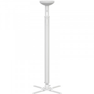 Accesoriu proiector Multibrackets Suport de tavan HD 970 - 1500 mm alb