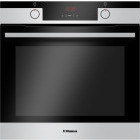Cuptor incorporabil Hansa X-Type BOEI684097, Electric, 77 L, Clasa A, Grill, Inox
