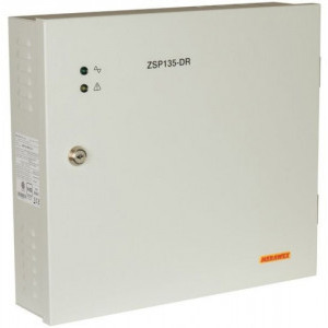 MERAWEX Sursa de alimentare pentru sisteme de detectie incendiu ZSP135-DR-2A-1