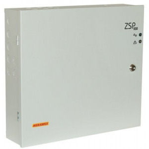 MERAWEX Sursa de alimentare pentru sisteme de detectie incendiu ZSP100-5.5A-40