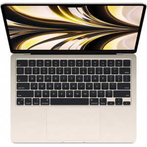 Laptop Apple 13.6'' MacBook Air 13 with Liquid Retina, Apple M2