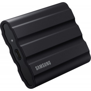 Samsung Portable T7 Shield Black 2TB USB 3.2 Gen 2