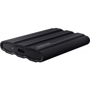 Samsung Portable T7 Shield Black 1TB USB 3.2 Gen 2