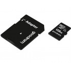 Card memorie GOODRAM Micro SDXC UHS-I Clasa 10 128GB + Adaptor