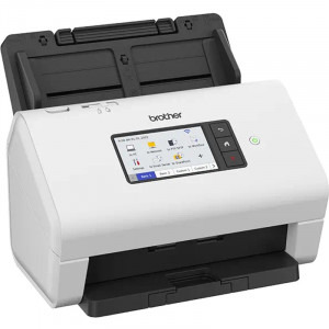 Brother ADS-4900W, Format A4, Duplex, USB 3.0, Retea, Wi-Fi