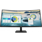 Monitor LED HP P34hc G4 Curbat 34 inch UWQHD VA 5 ms 60 Hz USB-C