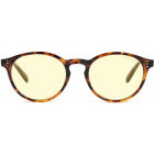 Ochelari protectie Monitor Gunnar Attache Tortoise +1.0