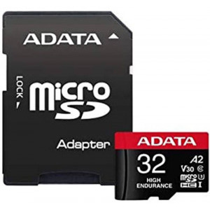 ADATA Micro SDHC High Endurance Clasa 10 UHS-I 32GB