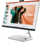 All-In-One PC Lenovo IdeaCentre AIO 3 24IAP7, 23.8 inch FHD IPS, Intel i5-12450H 4.4GHz, 16GB RAM, 1TB SSD, UHD Graphics, Camera Web, Windows 11 Home