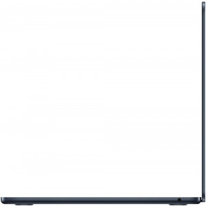 Apple 13.6'' MacBook Air 13 with Liquid Retina, Apple M2 chip (8-core CPU), 16GB, 256GB SSD, Apple M2 8-core GPU, macOS, Midnight, RO keyboard, 2022