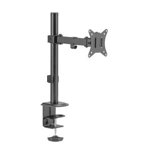 SBOX LCD-351/1-2, pana la 32 inch, negru