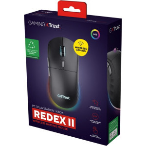 Trust GXT 926 Redex II Wireless Black