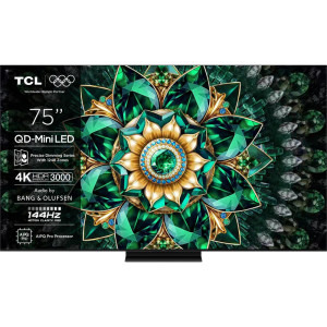 Televizor LED TCL Smart TV 75Q7C Seria Q7C 189cm 4K UHD HDR