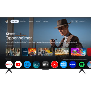 TCL Smart TV 75Q6C Seria Q6C 189cm 4K UHD HDR
