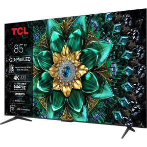 TCL Smart TV 85Q6C Seria Q6C 215cm 4K UHD HDR
