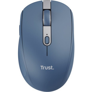 Mouse Trust Ozaa Compact Multi-Device Wireless Blue